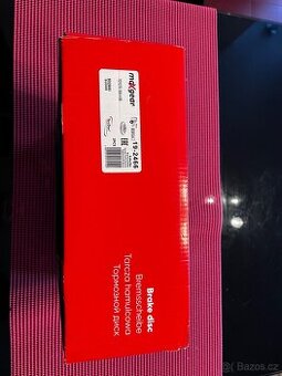 Brzdové kotouče zadní MAXGEAR pro Rav-4 2006-