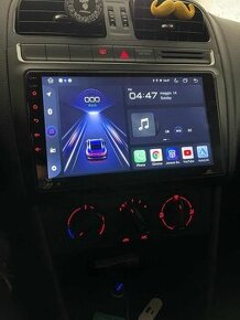 Android autorádio s navi pro VW POLO 5 (2008-2020)