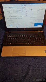 HP 350 G2, i3, 8GB RAM, 250GB SSD