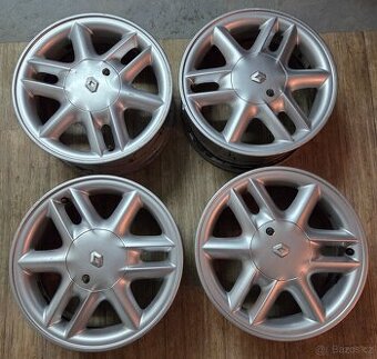 Alu kola renault 4x100 r15 original