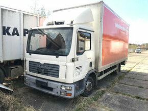 MAN TGL 7.150 2007 110kW SKRIN+HYDR CELO - dily