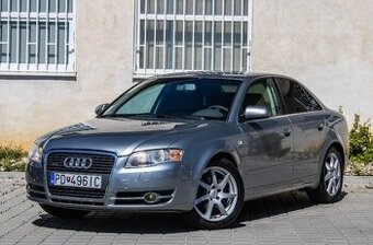 AUDI A4 2.0 TDI QUATTRO