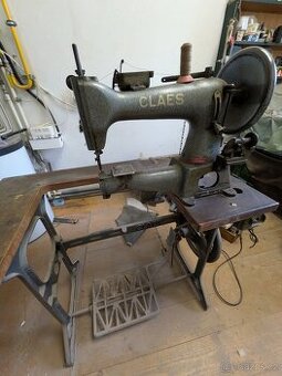 Průmyslové ramenné šicí stroje