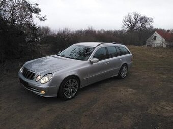 Prodám Mercedes E320cdi W211