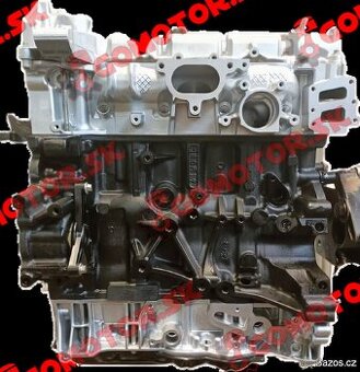 |CELÁ ČR| Motor 2.0 TDCI / Ecoblue - Ford Transit, Custom