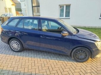 Škoda Fabia 3 - 1