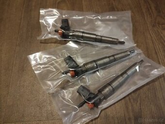 BMW vstřikovače M57N2 170kw 173kw 210kw