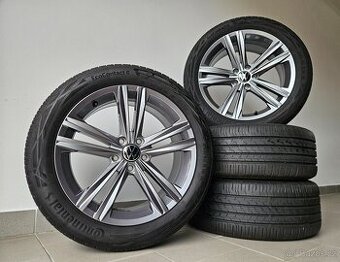 Orig. VW Sebring / Letní Continental 245/45/18 Top