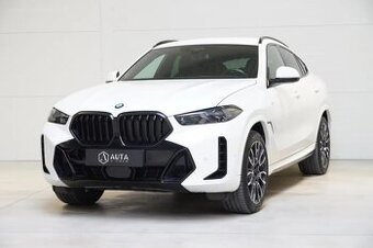 BMW X6, 40D,Xdrive,ČR,Softclos,HUD,H/K