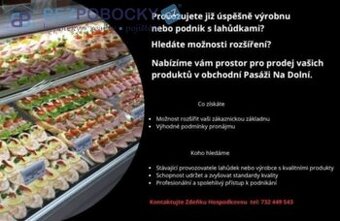 Pronájem, Kanceláře,  30m² - Havlíčkův Brod