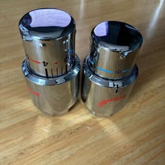 Termostatická hlavice SH - chrom 819088