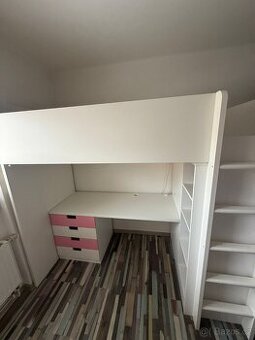 Patrová postel ikea