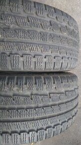 225/45/18+255/40/18 Kumho/Michelin - zimní pneu 4ks