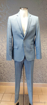 Nový, nenošený pánský oblek