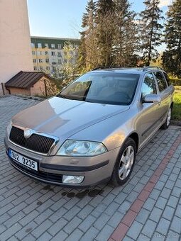 Prodám Škoda Octavia II 2.0tdi 103kw