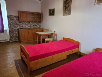 Pronájem pokoje - 7500 Kč