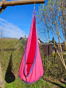 Dětská závěsná houpačka