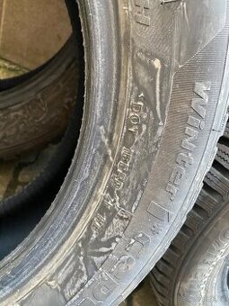 Prodám zimní pneumatiky