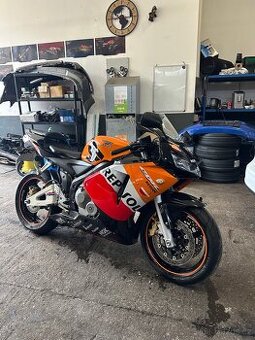 Hinda CBR 600rr