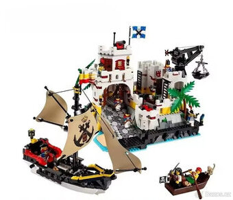 STAVEBNICE Icons 10320 PEVNOST ELDORADO (náhrada)