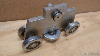 Pojezdový ložiskový nosič 3ks