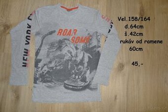 Triko vel.158/164