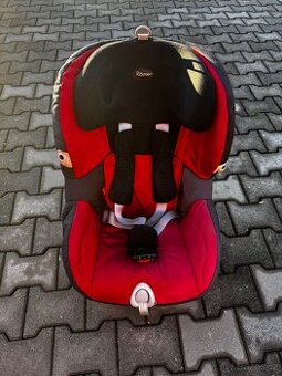 Autosedačka - Britax Römer