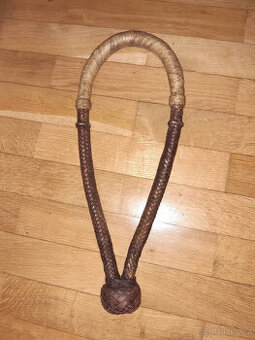 Bosal, ohlávka, podbřišník, udidlo