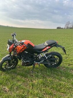 KTM Duke 125