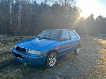 Škoda Felicia 1.6mpi