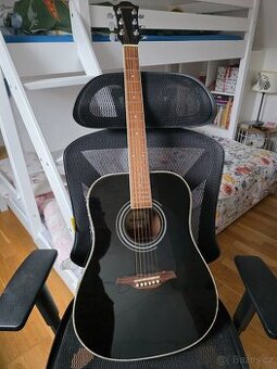 Akustická kytara Hohner