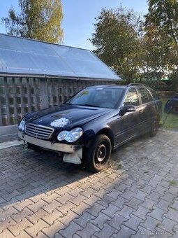 Náhradní díly Mercedes w203 200cdi