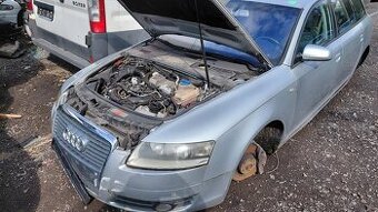 Audi A6 2.7TDi