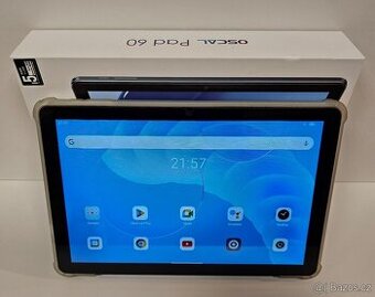 Tablet Oscal Pad 60, 3GB/64GB, modrý