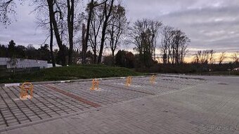 Pronájem parkovacího místa – sídliště Osvobození, Vyškov