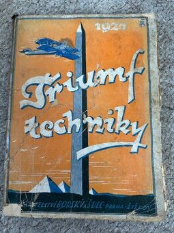 Triumf techniky 1925