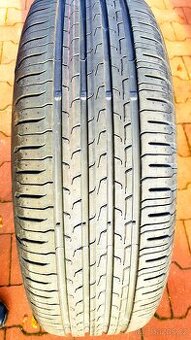 prodám zcela nové letní pneu Continental EcoContact 6, 215/6