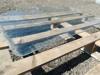 Zadní sklo Škoda 120l eMko