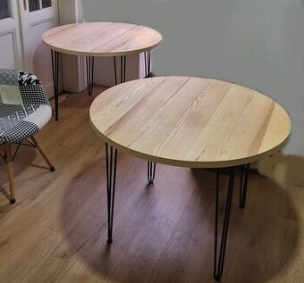 jídelní stůl, kulatý