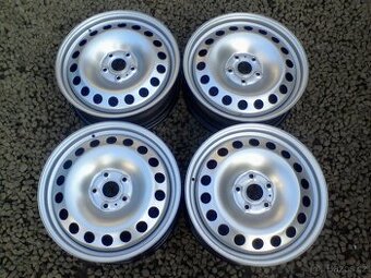 17 plechové disky VW Caddy,Ford Connect (2020-25)