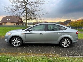 Ford Mondeo sedan 12/2009 2.0 tdci 103kw