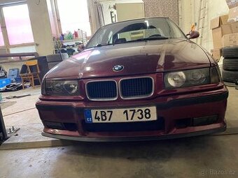 BMW E36 náhradní díly