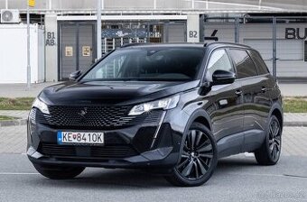Peugeot 5008 2.0 BlueHDi GT A/T, 130kW (2022)