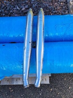 Originální výfuky Jawa Californian