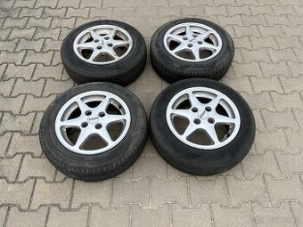 ALU kola disky 165/70 R14 Fiat PUNTO