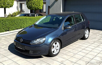 Volkswagen Golf, Golf VI 1.4TSI,90kw,2008