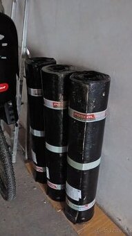 Modifikovaný asfaltový pás