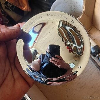 ČZ  předvalecna víčko nadrze