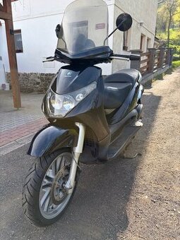Piaggio Beverly 125 11kW