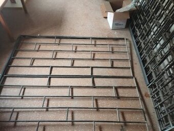 Mříže do dveří,vrat ap.